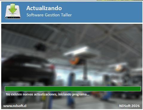 Asistente de configuración de correo electrónico